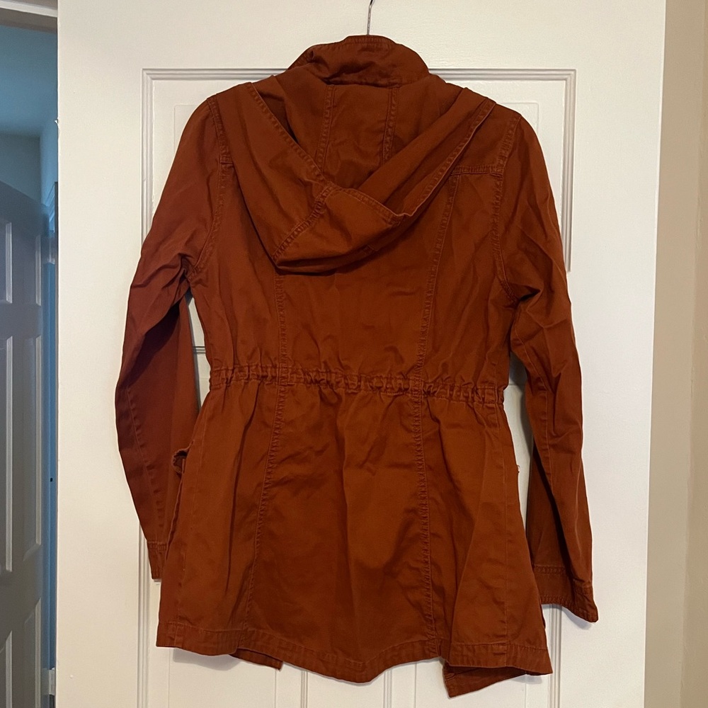 Utility jacket - Picture 2 of 4